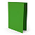 Cartellina semplice Classic, 25 x 35 cm, Cartoncino uso mano 200 g/m², Verde (confezione 50 pezzi) - 1