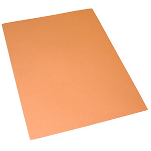 Cartellina semplice, Senza stampa, 24,4 x 34 cm, Cartoncino manilla riciclato al 100%, Arancio (confezione 100 pezzi) Cartellina semplice, Senza stampa, 24,4 x 34 cm, Cartoncino manilla riciclato al 100%, Arancio (confezione 100 pezzi)