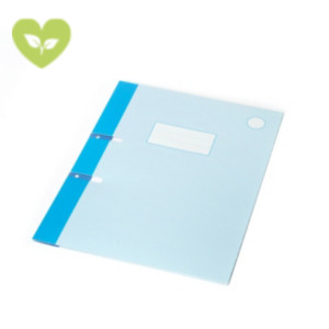 Cartelline a 3 lembi con fori, 24,5 x 33 cm, Cartoncino plastificato 300 g/m², Azzurro (confezione 10 pezzi) Cartelline a 3 lembi con fori, 24,5 x 33 cm, Cartoncino plastificato 300 g/m², Azzurro (confezione 10 pezzi)