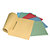 Cartelline con pressino fermafogli, Manilla, 250 x 345 mm, Verde pastello (confezione 25 pezzi) - 2