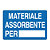 Cartello bombole vuote in alluminio 300x200 mm - 4