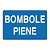 Cartello bombole vuote in alluminio 300x200 mm - 6