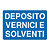 Cartello bombole vuote in alluminio 300x200 mm - 42