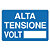 Cartello bombole vuote in alluminio 300x200 mm - 53