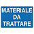 Cartello bombole vuote in alluminio 300x200 mm - 64