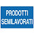 Cartello bombole vuote in alluminio 300x200 mm - 10