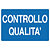 Cartello bombole vuote in alluminio 300x200 mm - 13