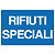 Cartello bombole vuote in alluminio 300x200 mm - 15