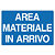 Cartello bombole vuote in alluminio 300x200 mm - 21