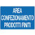 Cartello bombole vuote in alluminio 300x200 mm - 24