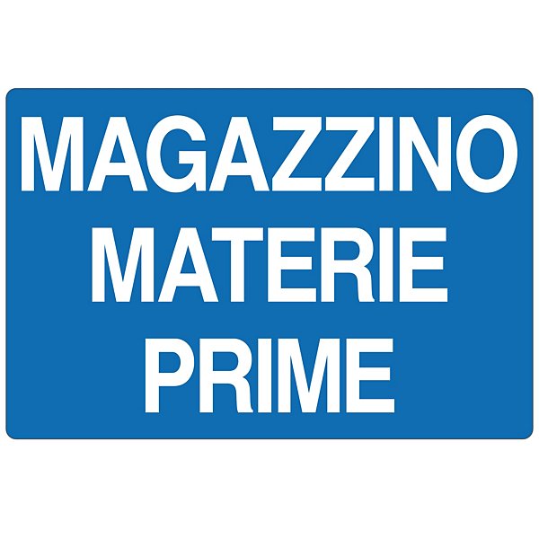 Cartello bombole vuote in alluminio 300x200 mm - 27