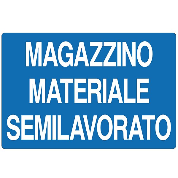 Cartello bombole vuote in alluminio 300x200 mm - 28