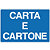 Cartello bombole vuote in alluminio 300x200 mm - 30