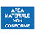 Cartello bombole vuote in alluminio 300x200 mm - 34