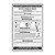 Cartello informativo carta e cartone in alluminio 500 x 333  mm - 3
