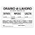 Cartello informativo carta e cartone in alluminio 500 x 333  mm - 50