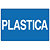 Cartello informativo carta e cartone in alluminio 500 x 333  mm - 31