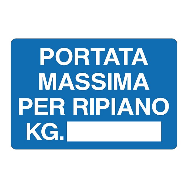 Cartello informativo direttive autotrasportatori in alluminio 333 x 500  mm - 5