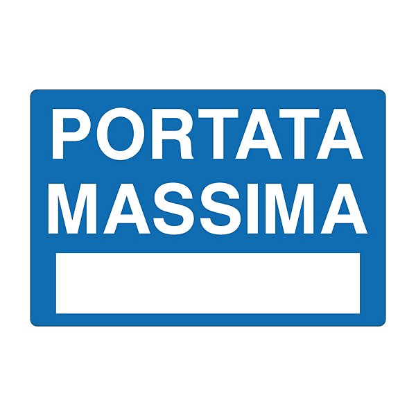 Cartello informativo direttive autotrasportatori in alluminio 333 x 500  mm - 38