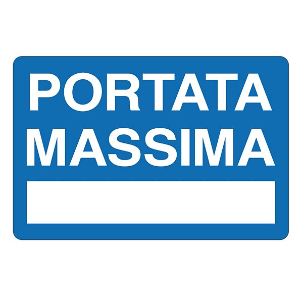 Cartello informativo direttive autotrasportatori in alluminio 333 x 500  mm - 47