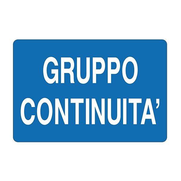 Cartello informativo direttive autotrasportatori in alluminio 333 x 500  mm - 54