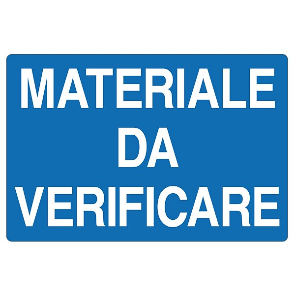 Cartello informativo direttive autotrasportatori in alluminio 333 x 500  mm - 60