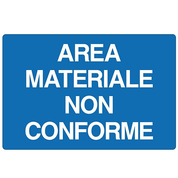 Cartello informativo direttive autotrasportatori in alluminio 333 x 500  mm - 34
