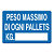 Cartello informativo locale ascensori in alluminio 300 x 200  mm - 46