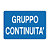 Cartello informativo locale ascensori in alluminio 300 x 200  mm - 54