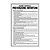 Cartello informativo magazzino prodotti finiti in alluminio 500 x 333  mm - 2