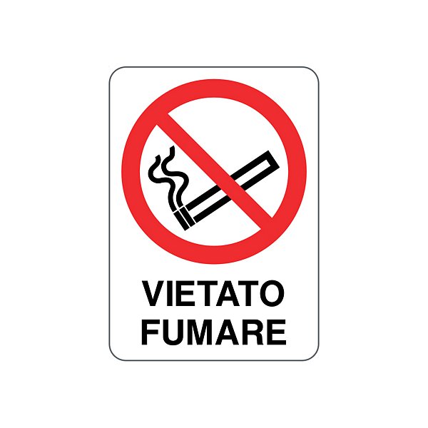 Cartello vietato riparare o registrare durante il moto in alluminio 333x125 mm - 32