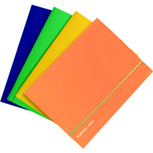 CARTIERA DI VARESE Cartelline a tre lembi con elastico Raffaello Colour, 25,6 x 34 cm, Cartoncino, Colori assortiti (confezione 10 pezzi) CARTIERA DI VARESE Cartelline a tre lembi con elastico Raffaello Colour, 25,6 x 34 cm, Cartoncino, Colori assortiti (confezione 10 pezzi)
