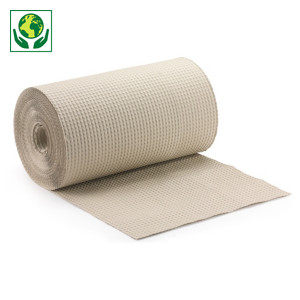 Carton gaufré flexible Carton gaufré flexible