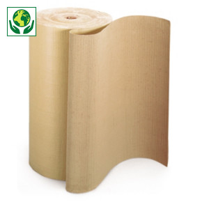 Carton ondulé flexible Carton ondulé flexible