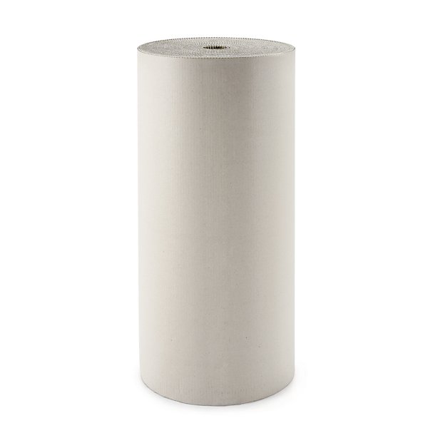 Cartone ondulato in rotolo qualità economica 50cm x 50m - 5