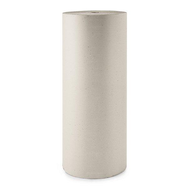 Cartone ondulato in rotolo qualità economica 50cm x 50m - 6