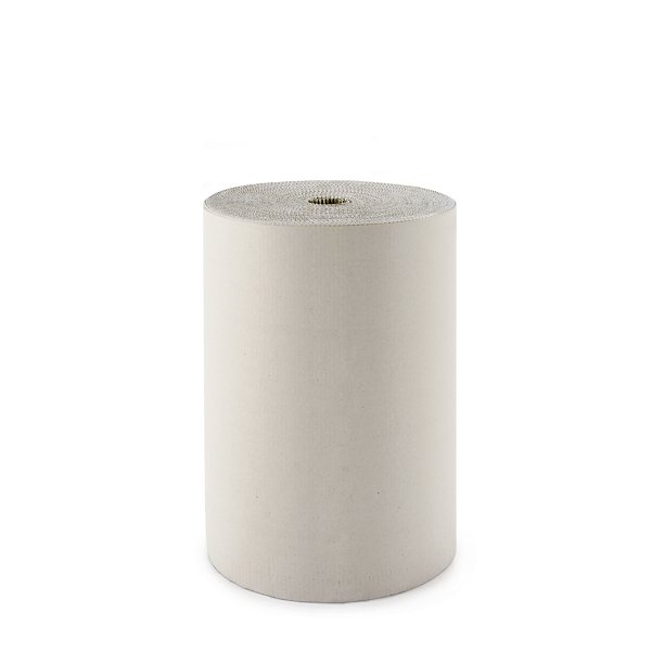 Cartone ondulato in rotolo qualità economica 50cm x 50m - 2
