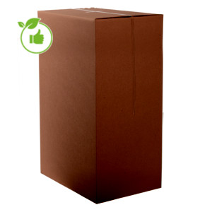Cartons double Cannelure 650x540x920