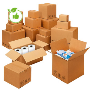 Cartons double Cannelures Cartons double Cannelures