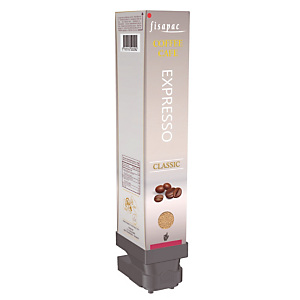 Cartouche boisson chaude Fisapac, Café expresso Cartouche boisson chaude Fisapac, Café expresso