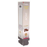 Cartouche boisson chaude Fisapac, Café décaféiné##Vulling Fisapac Cafeïnevrije koffie Cartouche boisson chaude Fisapac, Café décaféiné##Vulling Fisapac Cafeïnevrije koffie
