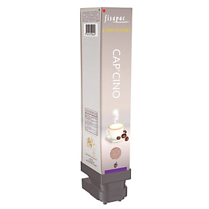 Cartouche boisson chaude Fisapac, Cappuccino Cartouche boisson chaude Fisapac, Cappuccino