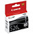Cartouche Canon CLI 526BK noir pour imprimantes jet d'encre - 1