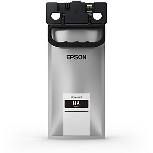 Cartouche encre Authentique EPSON T9461 noir pour imprimante laser