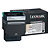 Cartouche encre Authentique LEXMARK C540N noir pour imprimante laser - 1