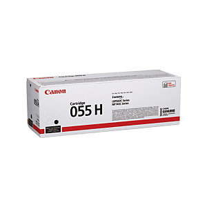 Cartouche encre Canon CRG 55 H noir pour imprimante laser