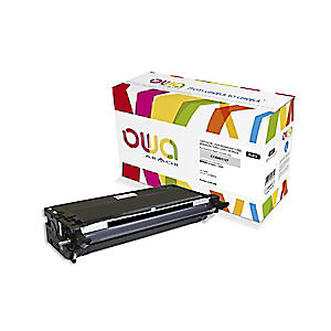 Cartouche encre Remanufacturée OWA compatible EPSON C13S051127 noir pour imprimante laser