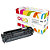 Cartouche encre Remanufacturée OWA compatible HP 305A CE410A noir pour imprimante laser - 1