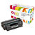 Cartouche encre Remanufacturée OWA compatible HP 49X Q5949X noir pour imprimante laser - 1