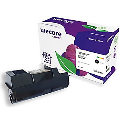 Cartouche encre Remanufacturée WECARE compatible KYOCERA TK-350, 1T02J10EU0 noir pour imprimante laser